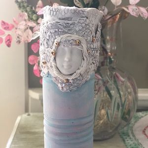 Terry pottery original. Vase